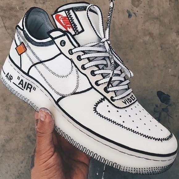 SNEAKE℞×DOCTO℞×℞ESTO℞ATIONS n CUSTOMS - Picture 6 of 8